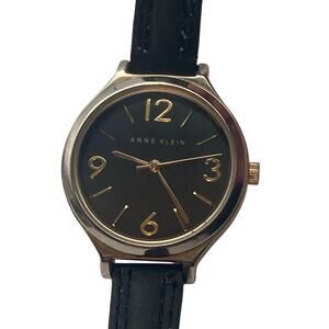 Anne Klein Women's Quartz Watch 33mm - New Battery - New Adjustable Band - WR